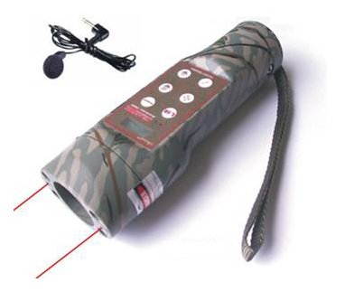 Aimshot Heatseeker with Laser and IR Camo