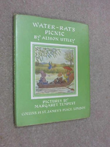 Water Rat's Picnic