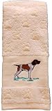 German Shorthaired Pointer Towel2008