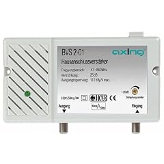 Axing BVS 2-01 Hausanschlussverst�rker mit 25 dB regelbar