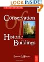 Conservation of Historic Buildings