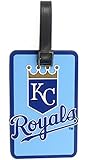 Kansas City Royals - MLB Soft Luggage Bag Tag