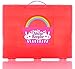 Shop Keeper Pink Storage Container and Carrying Case - Compatible with Shopkins