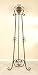 Trendy 68" High Set of 2 METAL EASELS