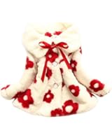 New Kids Baby Girls Long Sleeve Cotton-padded Casual Warm Coat Outerwear Clothes