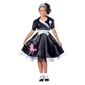 Hop Diva Child Costume - Black