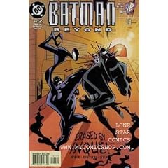 Batman Beyond (2nd Series) 2 by HILARY J. BADER