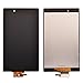 LSHtech LCD Display Touch Screen Digitizer Assembly for Sony Xperia Z Ultra XL39h C6802
