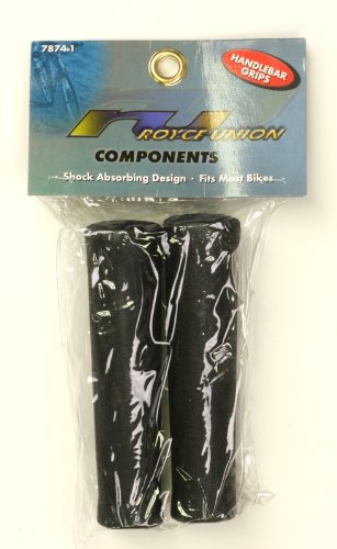 Bike Gear Mountain Bike Rubber Cushion Handlebar Grips On Sale