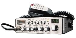 Uniden PC78XL 40 Channel CB Radio with Front Mic