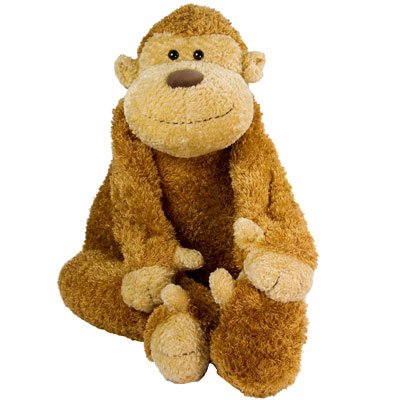 JellyCat Huge Junglie Monkey
