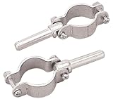 Sea Dog 582060-1 1/2 Zinc Plated Oarlock