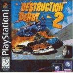 Destruction Derby 2 PS