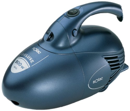 SOLAC A018G2 Mehrzwecksauger Deluxe 900 W