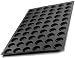 Kitchen & Housewares : Flexipan Small Tartlets 0.38 oz Cap. Top: 1-3/4