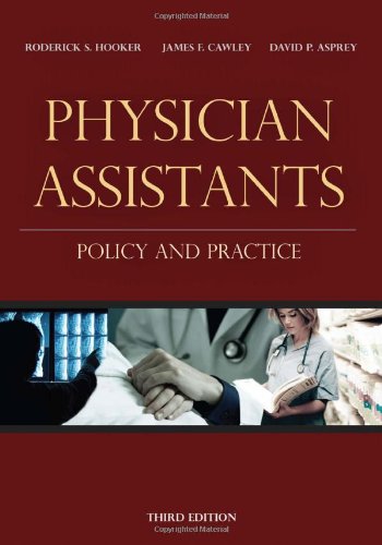 physician assistant