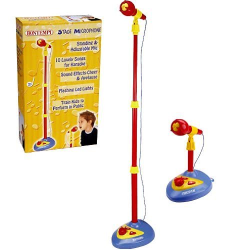 Bontempi - Stage Microphone