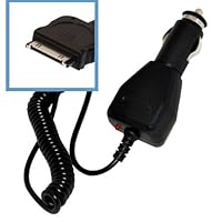 Car DC Charger for Apple iPhone 3G, iPhone 3GS, iPhone 4G, iPhone 4S