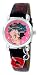 Betty Boop Women's Watch With " KISS " Charm # BB-W416A
