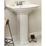 Barclay Washington Pedestal Sink Barclay Washington Pedestal Sink