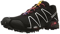 Salomon Men's Speedcross 3 Trail Running Shoe
