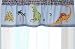 Dino Dave Blue Valance