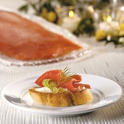 Seabear Smoked Wild Sockeye Salmon Lox Nova-style 24oz Fillet