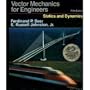 Vector Mechanics for Engineers: Statics and Dynamics/Book and Disk