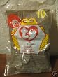 Ty Beanie Babies - 1998 Beanie Babies McDonald's ZIP the Cat #10 - TY BEANIE Babies