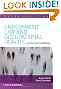 Employment Law and Occupational Health: A Practical Handbook