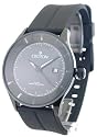 MENS CROTON RUBBER DATE WATCH CN307178BSBK