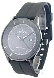 MENS CROTON RUBBER DATE WATCH CN307178BSBK