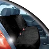 Review Streetwize  / Car, 4x4, MPV Universal Heavy Duty Rear Seat Covers - Black