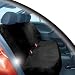 Outdoor Living : Car, 4x4, MPV Universal Heavy Duty Rear Seat Covers - Black