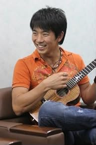 Image of Jake Shimabukuro