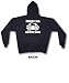 Bering Sea Survivor DISTRESSED Style Logo Men's Hoodie Sweat Shirt Small thru 4XL