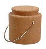Cork Ice Bucket
