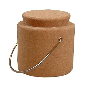 Cork Ice Bucket by Cleverbrand