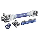 Kobalt Multi-Drive Wrench Model #105129 Kobalt Multi-Drive Wrench Model #105129