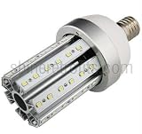 G120-S60C 60W 60 Watt CREE LED Street Lamp Courtyard Wall Pack Canopy Bulb 360 Deg Retrofit Light