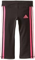 adidas Little Girls' Classic Workout Pant