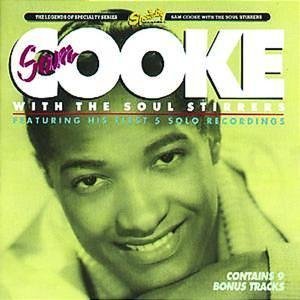 CD-Charts  Music : Sam Cooke with the Soul Stirrers