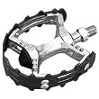VP XC II Beartrap Type Pedal 9/16" Silver