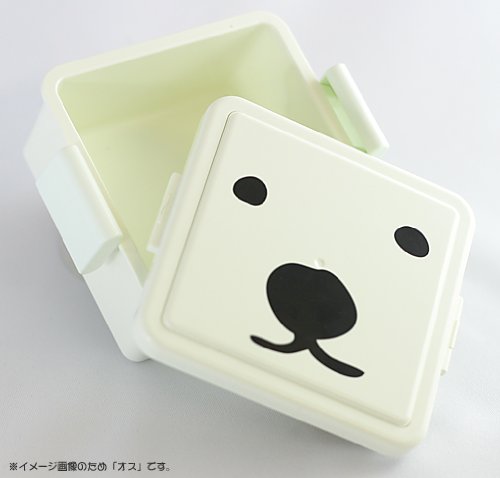 Cover image : 保冷剤一体型ランチボックス GEL-COOL(ジェルクール) GEL-COOま(じぇるく～ま) ボス Lサイズ GC-310