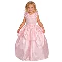 Little Adventures Pink Princess Dress