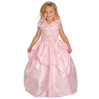 Little Adventures Pink Princess Dress
