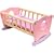 I'm Toy 42033PP Dollie Rocking Bed