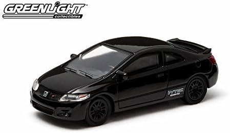 Greenlight Black Bandit Series 10 Diecast - 2011 Honda Civic Si by BLACK BANDIT