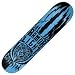 Darkstar Armor Light Thunder Mini Skateboard Deck - 7.0 in. x 28.0 in. - Blue