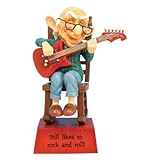 Rock and Roll Figurine